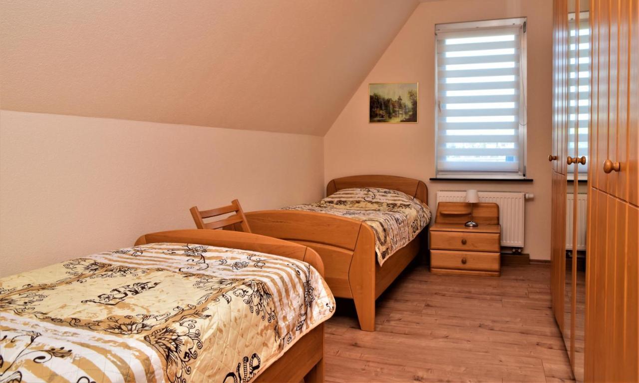 Ferienwohnung Anneliese Am Stadttor Hornbach Eksteriør bilde